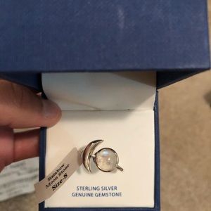 Moon Ring